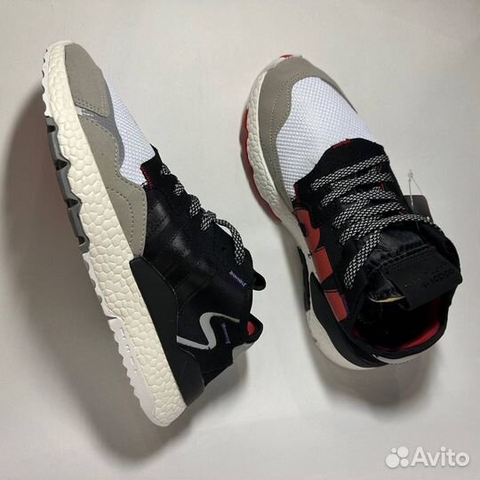 Кроссовки Adidas Jogger LUX ткань новые