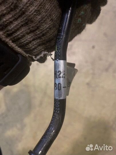 Трубка топливная Land Rover Discovery 3 L319 276DT