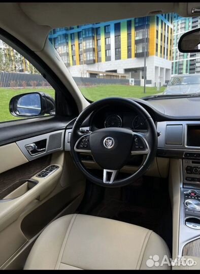 Jaguar XF 3.0 AT, 2012, 197 000 км