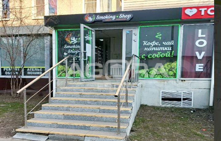 30,1 кв.м/Аренда торгового помещения/Зеленодольска