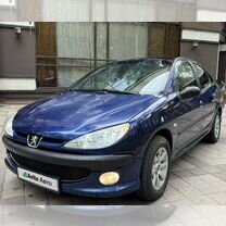 Peugeot 206 1.4 MT, 2008, 175 000 км, с пробегом, цена 299 000 руб.