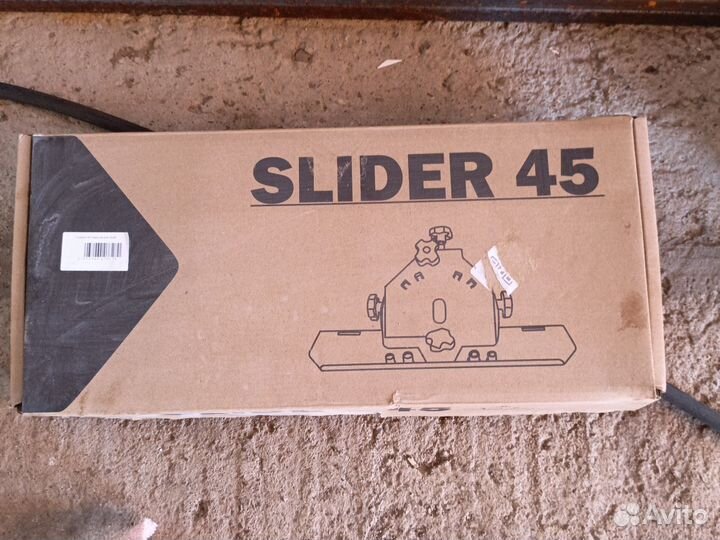 Для запила плитки под 45 градусов