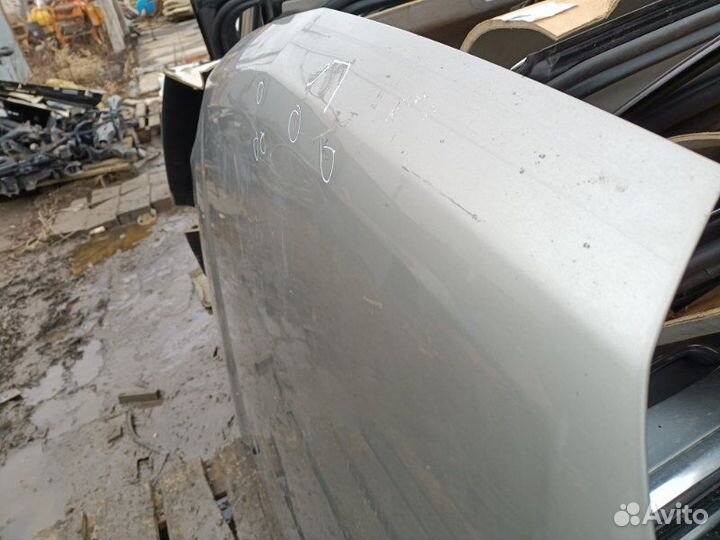 Капот Nissan X-Trail 1 T30 2000-2007