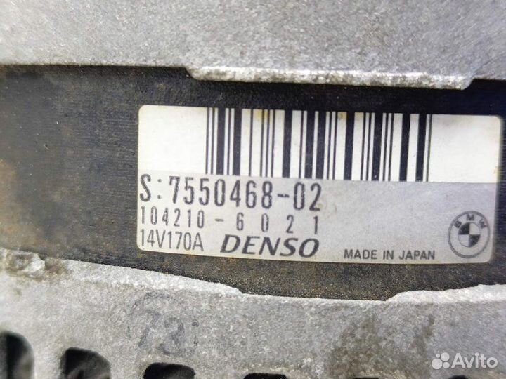 Генератор Bmw 3 E90 2.0 N43B20AA 2010