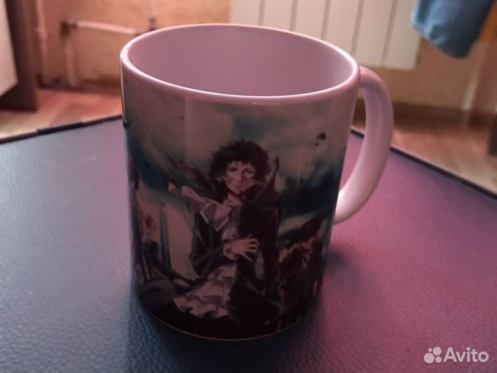 Аниме Кружка