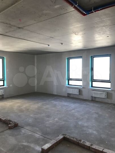 2-к. квартира, 53,7 м², 12/20 эт.