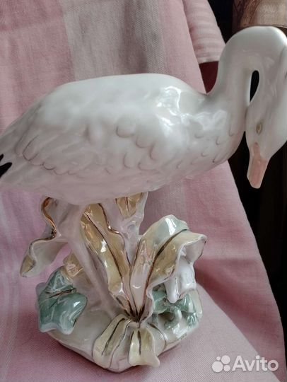 Фарфоровые статуэтки лфз