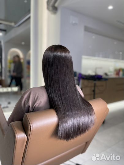 Кератин, ботокс. Проспект Вернадского