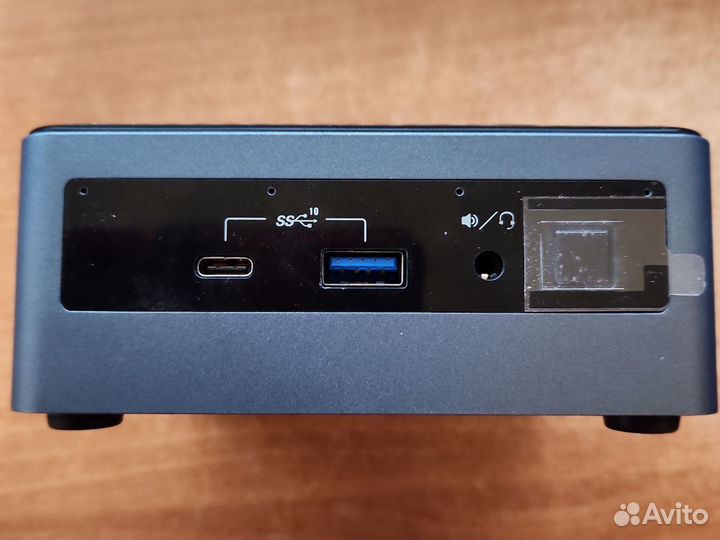 Intel NUC bxnuc10I7FNH2