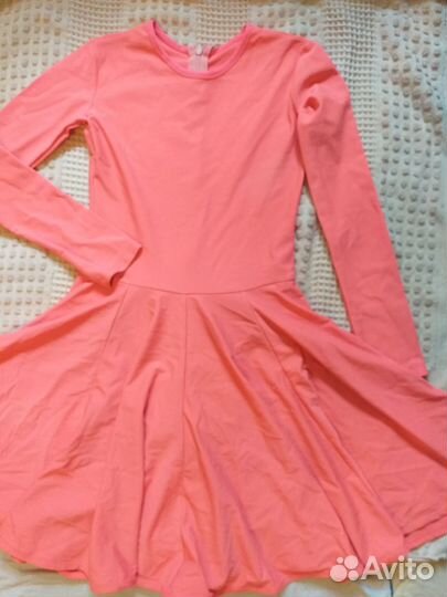 Платье для танцев