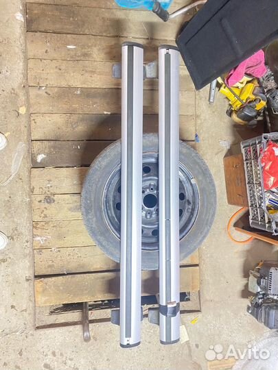 Багажник на гранту