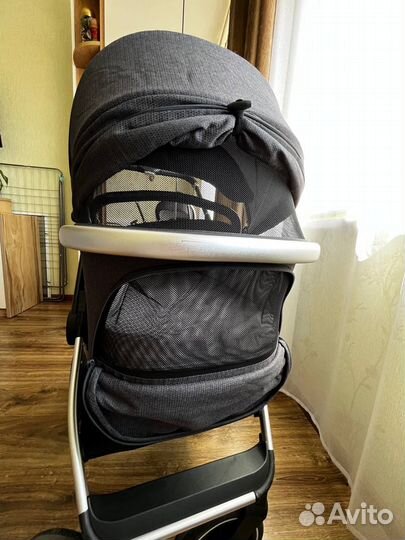 Детская коляска 2в 1 Carrello Optima