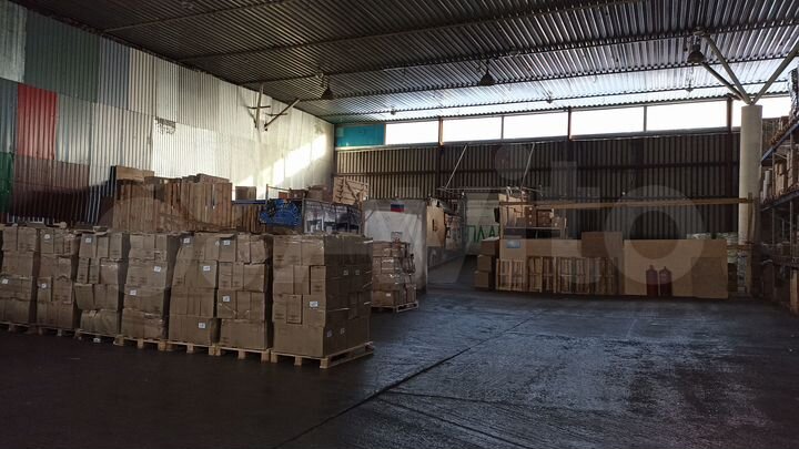 Склад, 313 м²