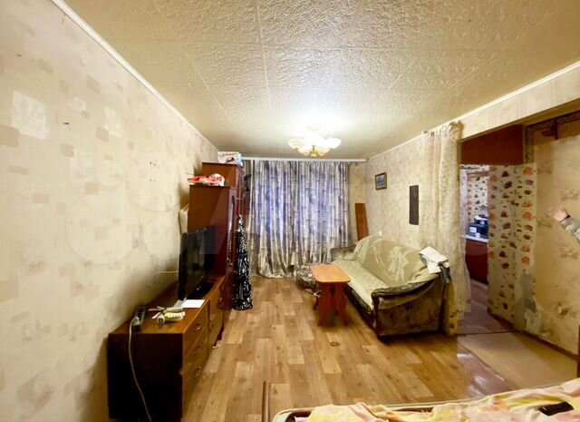 1-к. квартира, 31,9 м², 5/5 эт.