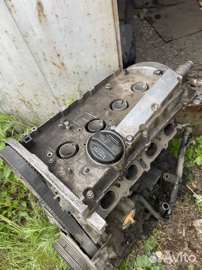 Двигатель на volkswagen passat b5 1 8 turbo