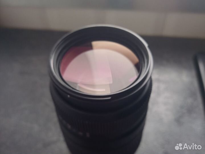 Объектив Tamron 70-300 macro для Canon ef