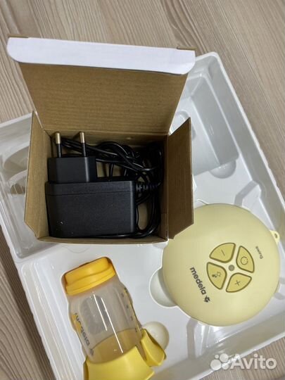 Молокоотсос электрический Medela Swing Flex