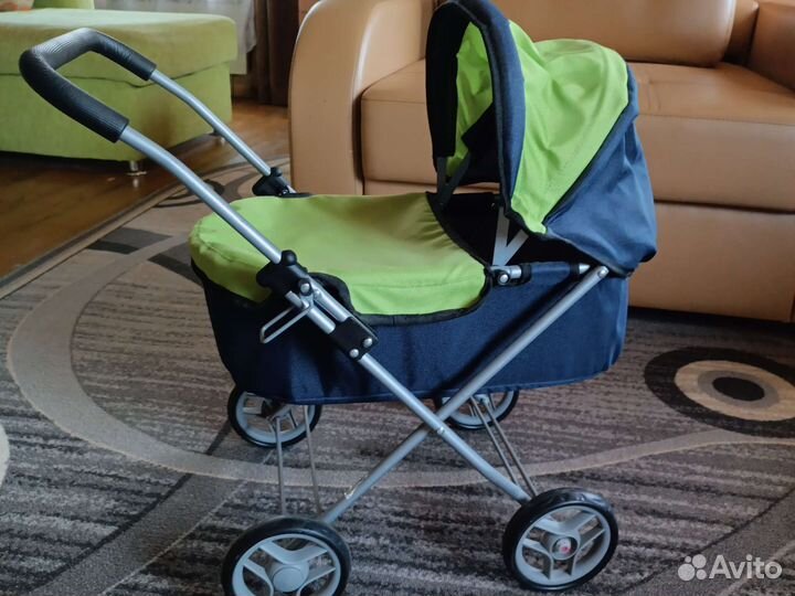 Кукольная коляска