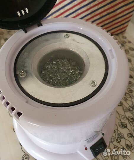 Стерилизатор шариковый