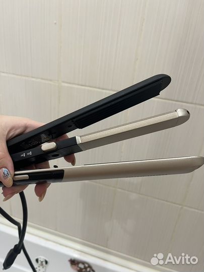 Плойка для волос