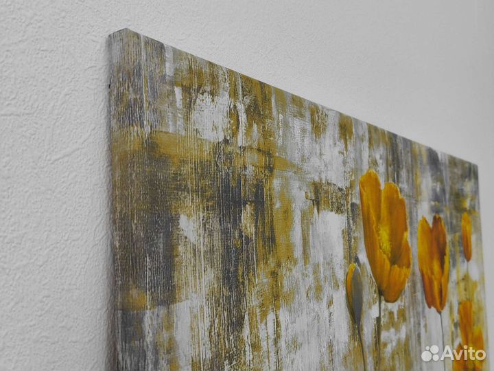 Картина постер