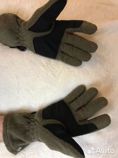 Перчатки Jack Wolfskin