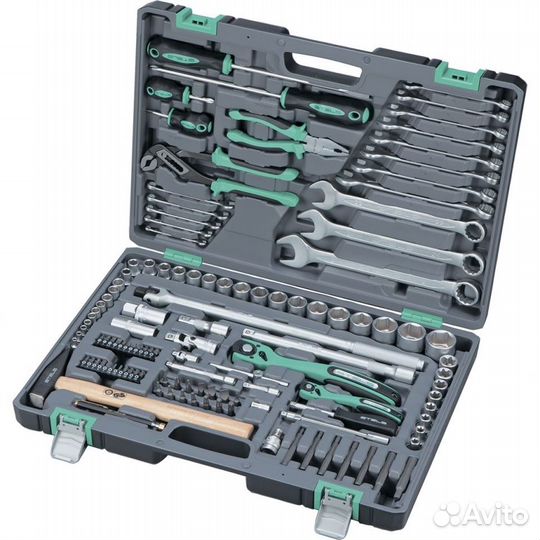 Набор инструментов,119 пр. усиленный