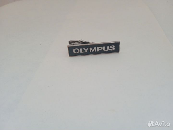 Зажим для галстука Olympus