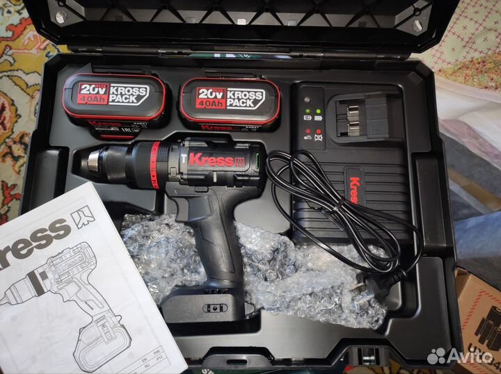 Электро инструмент