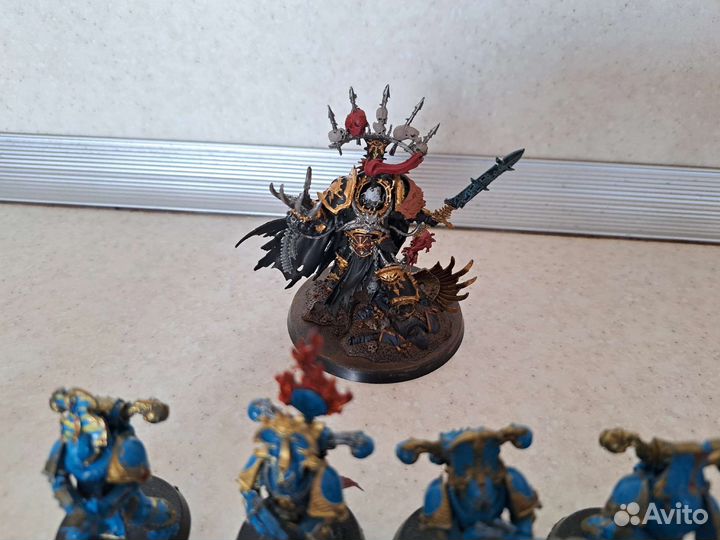 Chaos space marines warhammer40k