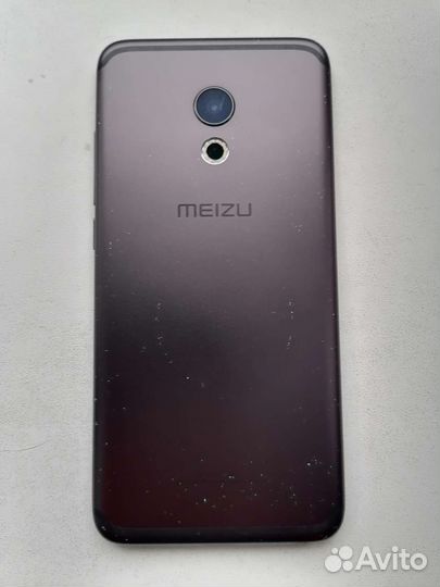 Телефон Meizu Pro 6