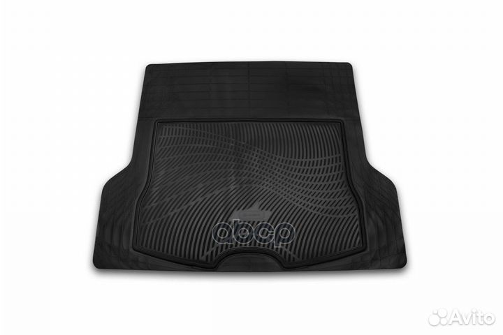 Коврик в багажник Универсальный (полиуретан) El