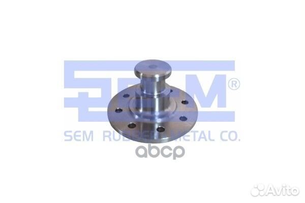 Шкворень полуприцепа 2