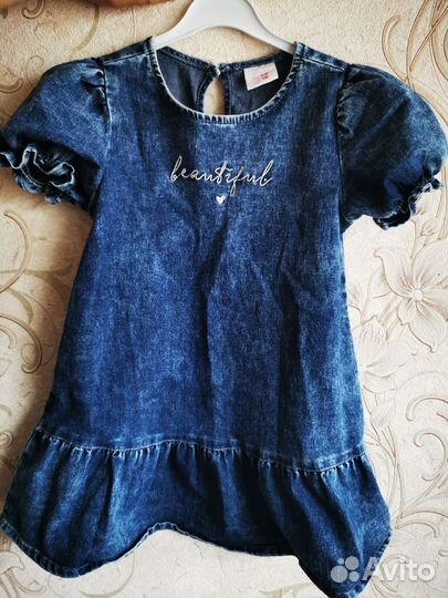 Платье для девочки