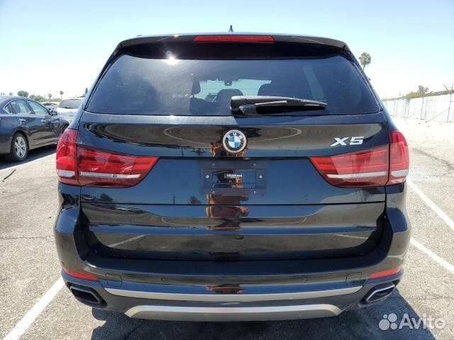 Разборка BMW X5 F15 M50dX N57D30 на запчасти