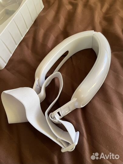 Микротоковый массажер для лица