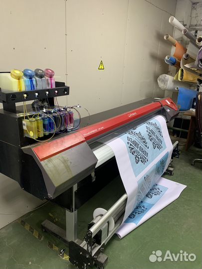 Принтер Roland versaexpress RF-640