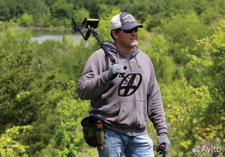 Металлоискатель Garrett Apex 8,5x11