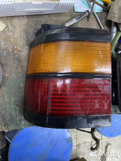 Задние фонари passat b3 универсал