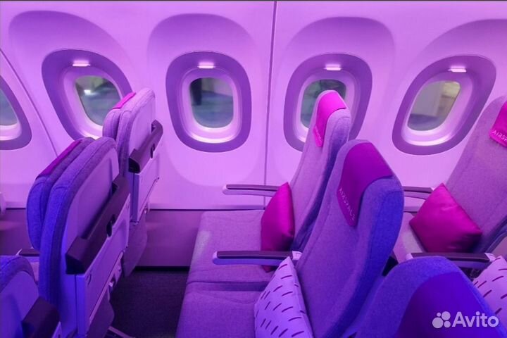 Уборщик самолётов аэропорт Шереметьево Вахта 15/15