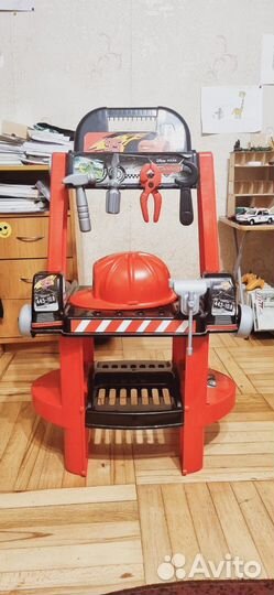 Игровой комплекс Супер-Механик. 