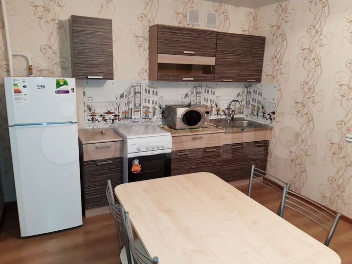 1-к. квартира, 50 м², 3/9 эт.