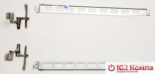 Петли матрицы с брекетами для ноутбука Samsung R73