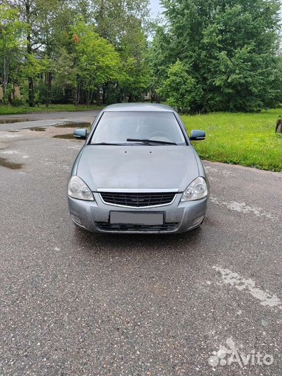LADA Priora 1.6 МТ, 2008, 120 000 км