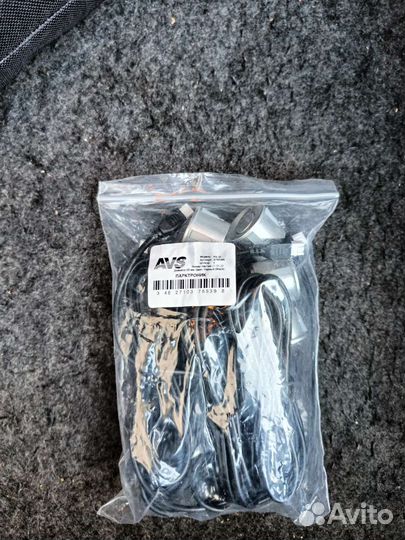 Датчики парковки универсальные