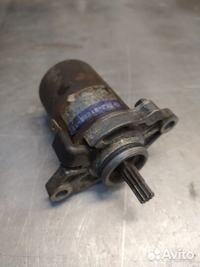 Стартер Yamaha Jog 50cc 3KJ 5BM Оригинал