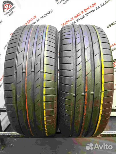Kumho Ecsta PS71 215/55 R17 94W