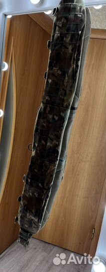 Пояс воин ссо