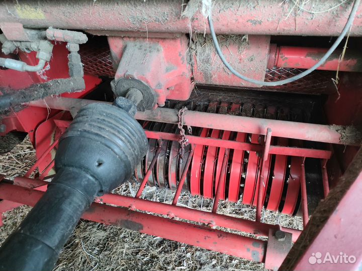 Пресс-подборщик Welger RP 15, 2000