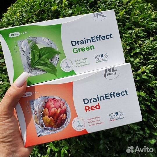 DrainEffect от NL international